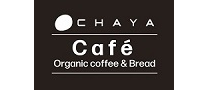 CHAYA Café  Organic coffee & Bread