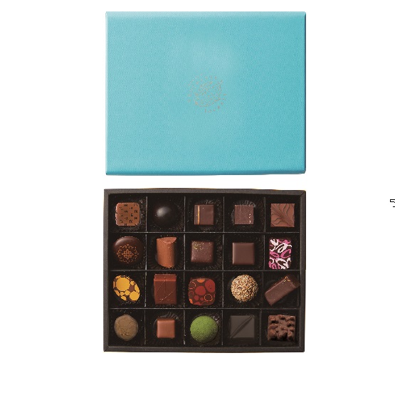HANEDA CHOCOLATE JOURNEY/Chocolatier Selection Box 20個入