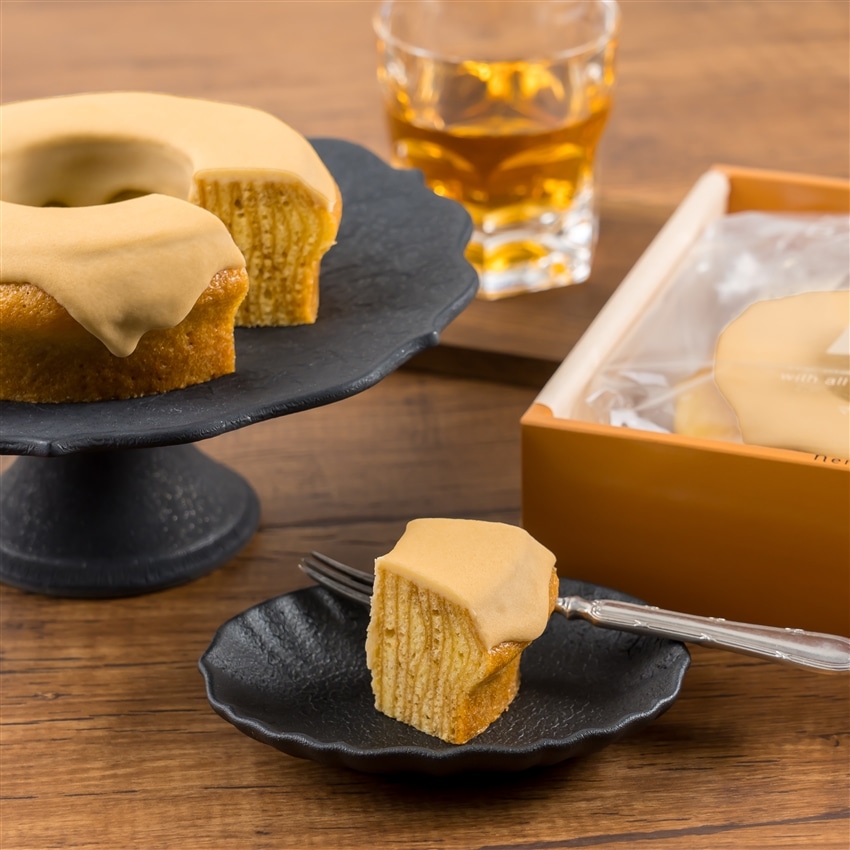 熟成ラムバター ~ディロンラムを染み込ませて~ 1山