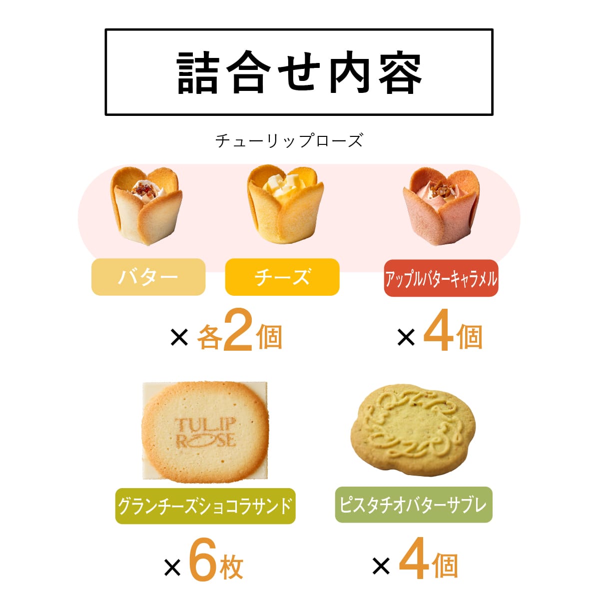 アソートギフト 18袋入