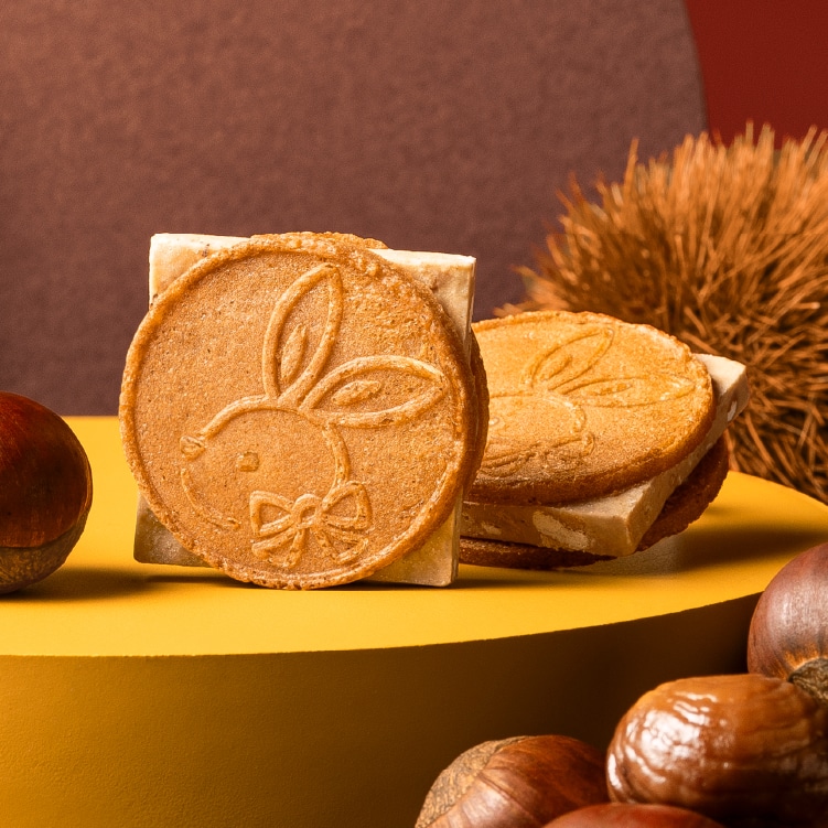 鎌倉マロンサンドだょ 5個入