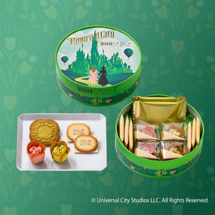 アソートギフト <WICKED> 12袋入