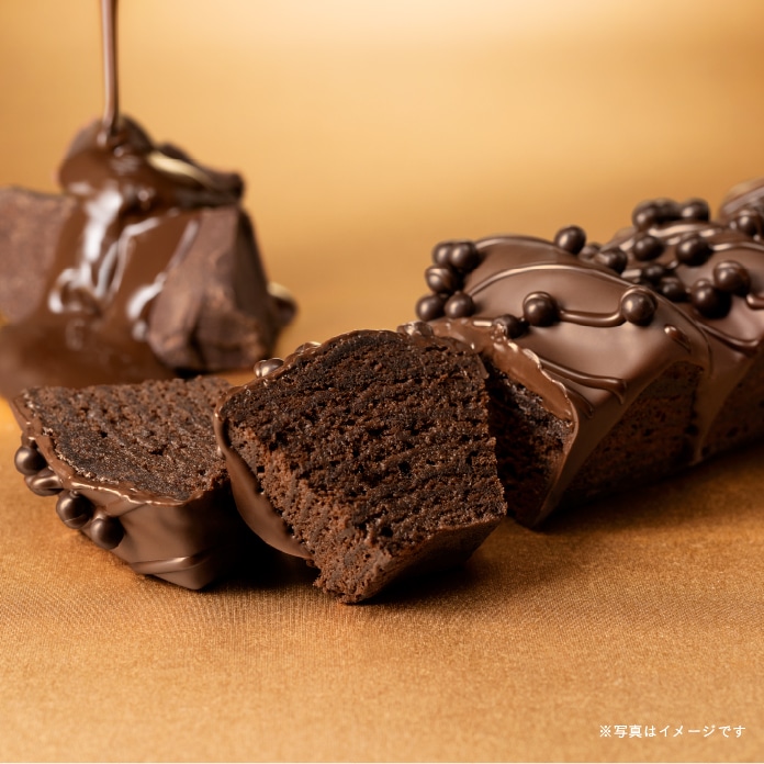 デ・ラ・ショコラ ギンザ 1本入