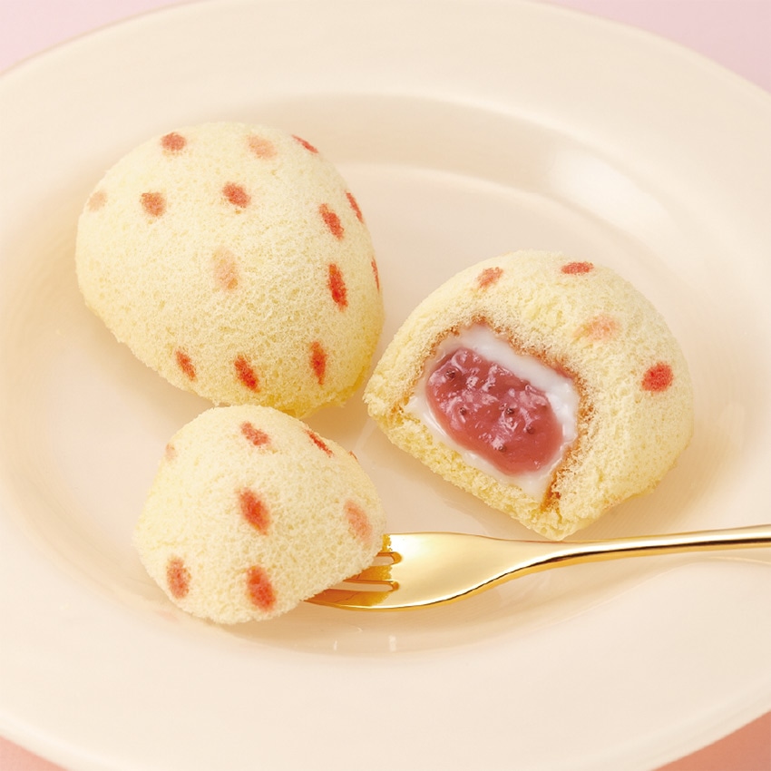 「銀座のいちごケーキ」 4個入