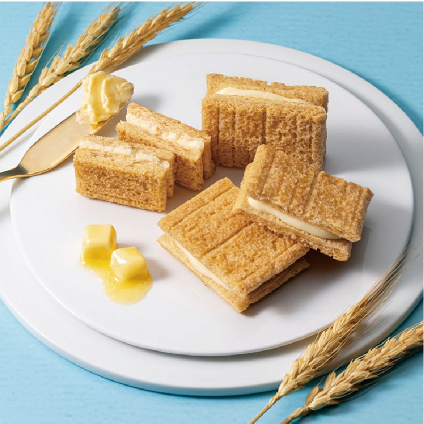 シュガーバターサンドの木　7個入