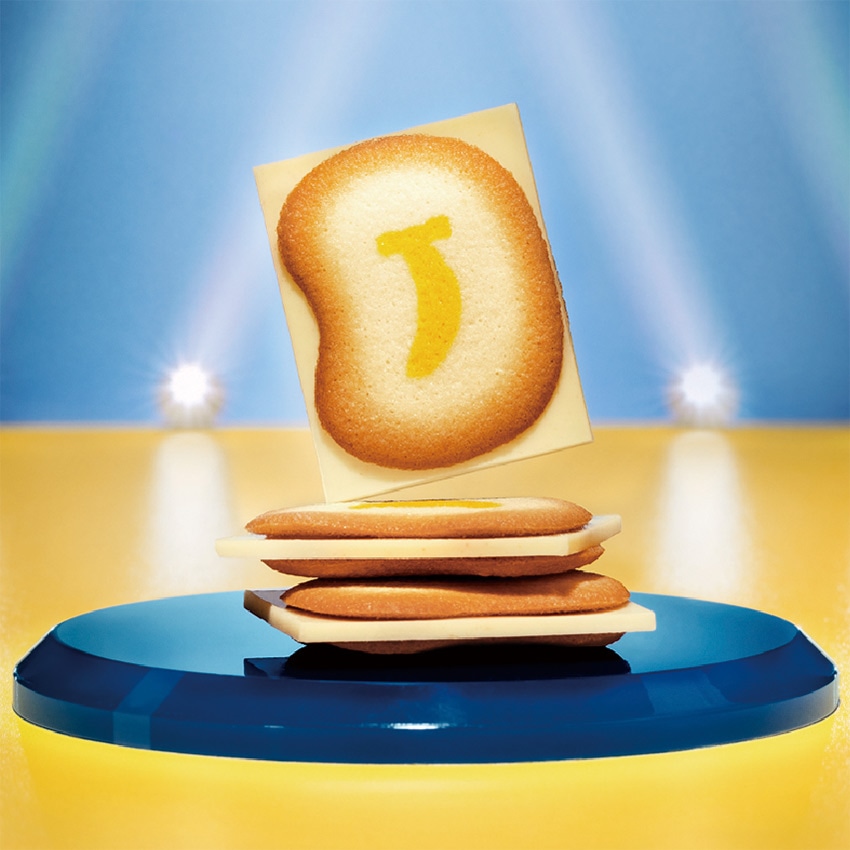 東京ばな奈ワンダーショコラ 24枚入