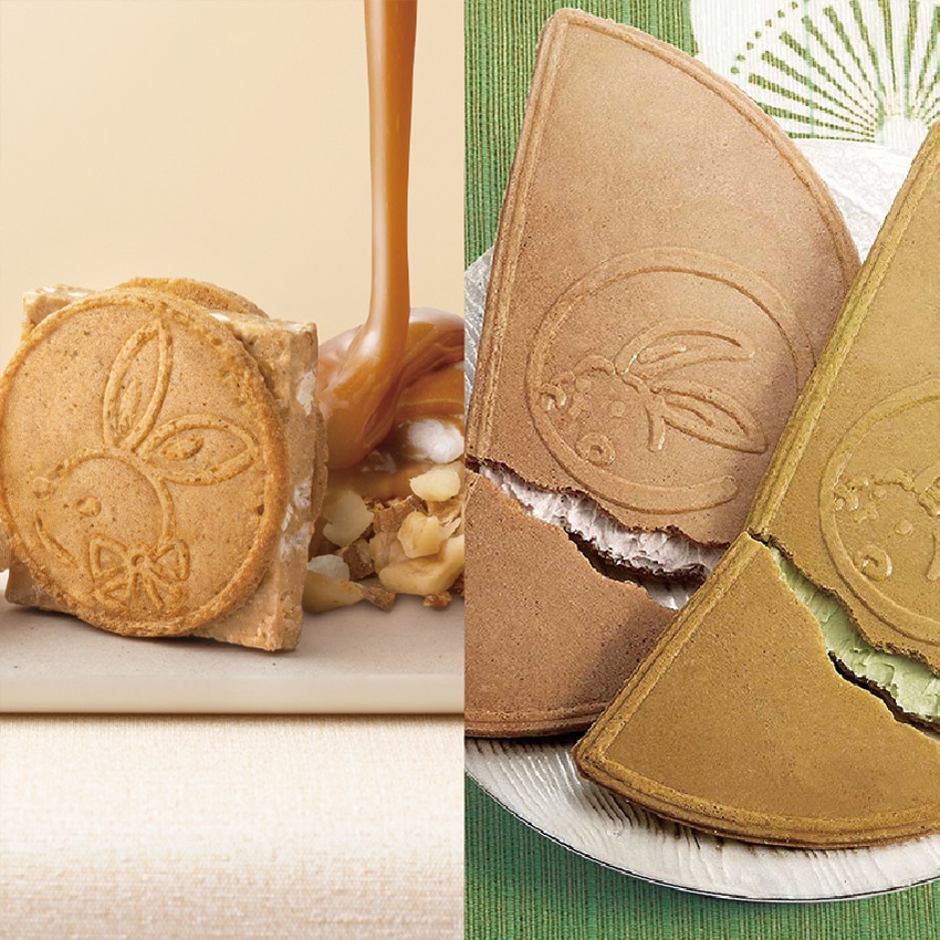 鎌倉きゃらめるサンドだょ詰合せ　11袋入