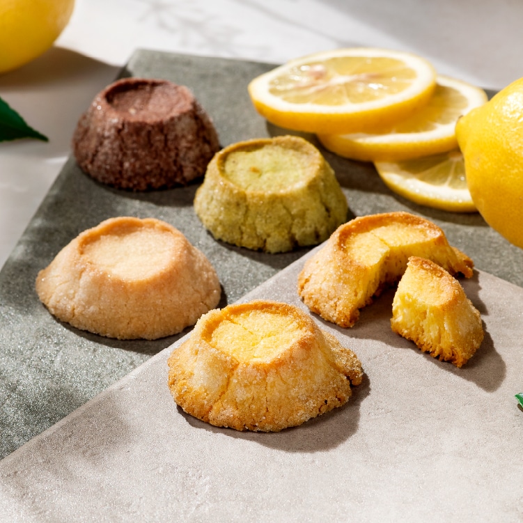 バターステイツクッキー　4種24個入