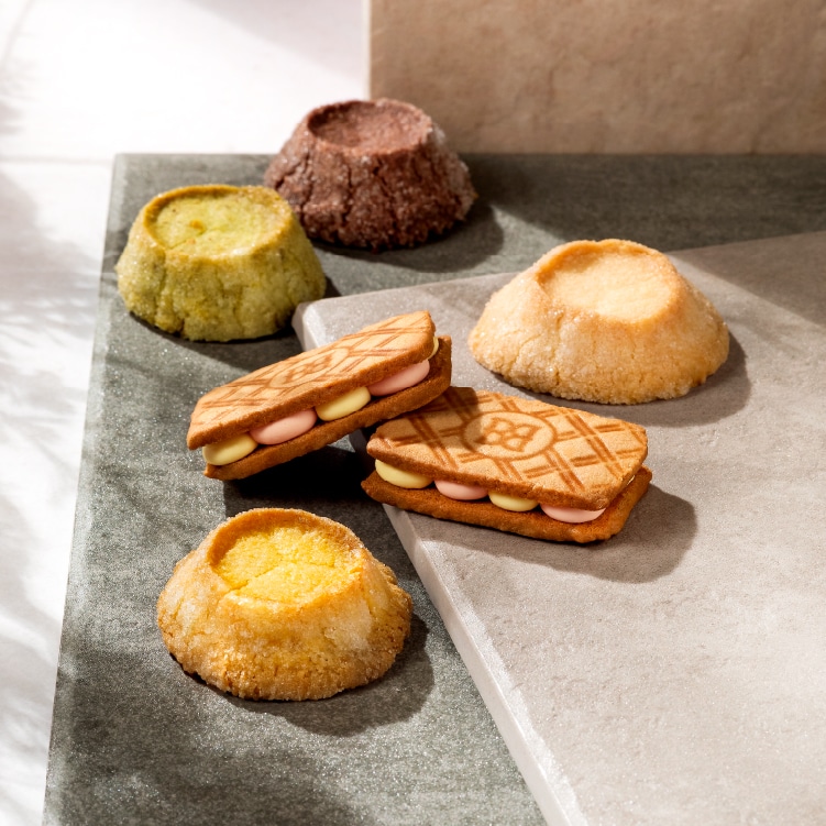 バターステイツコレクション　14個入