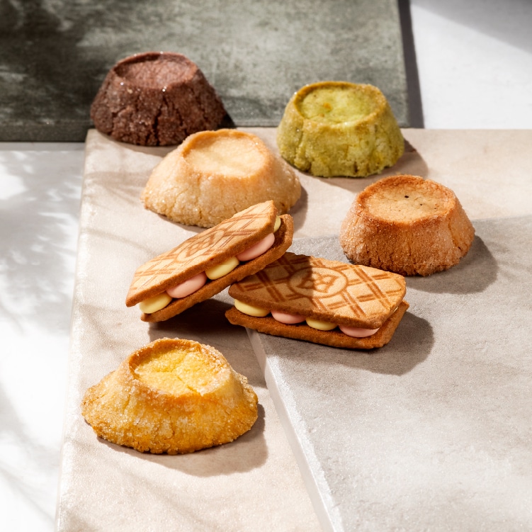 バターステイツコレクション　20個入