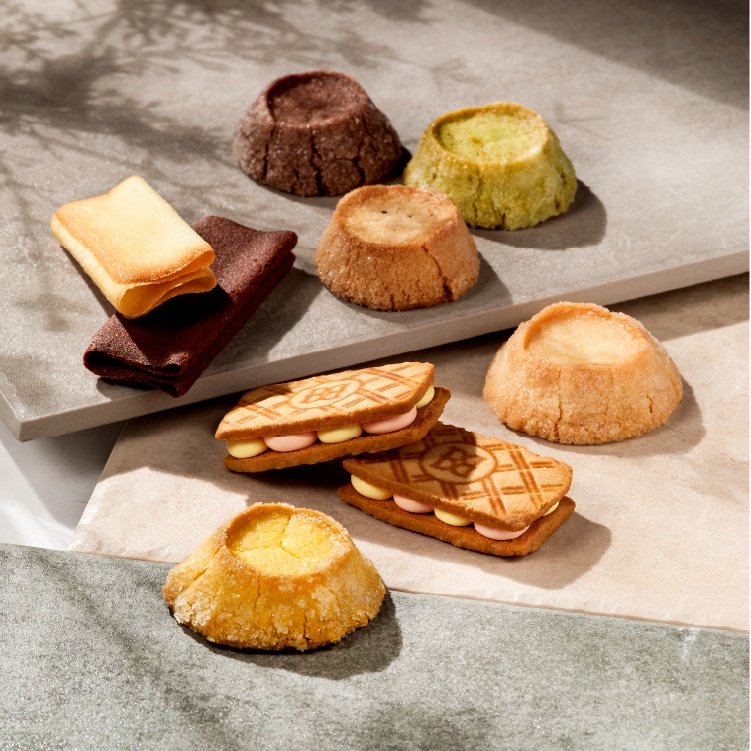 バターステイツコレクション　36袋入