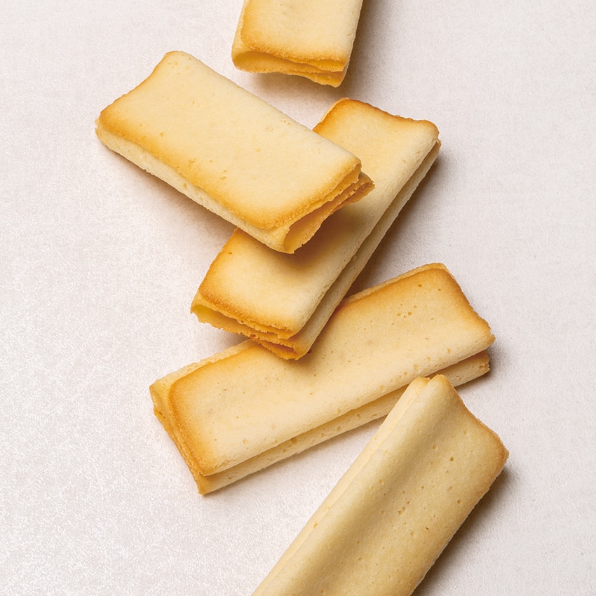 バター衣しゃ　8枚入パック