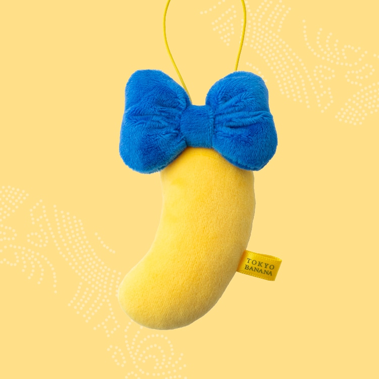 東京ばな奈 マスコット 1個