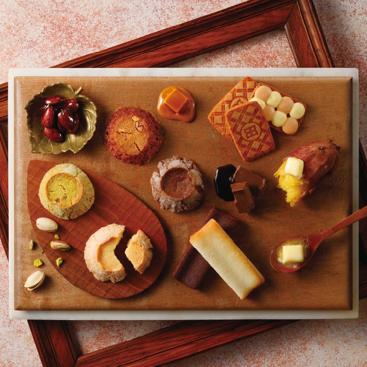 バターステイツコレクション　37袋入