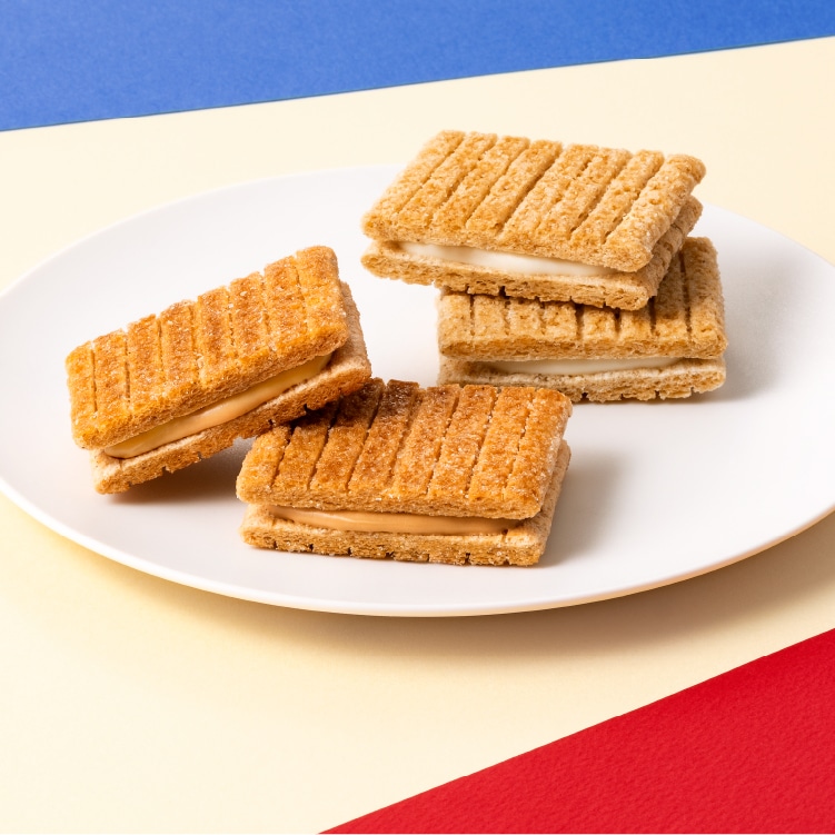 シュガーバターの木 サンドコレクション　12個入