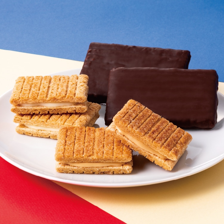 シュガーバターの木 コレクション　56袋入