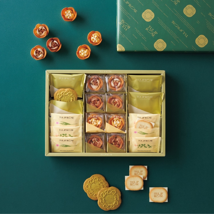 アソートギフト　18袋入