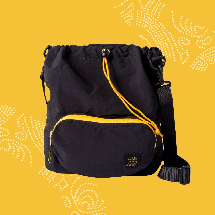 東京ばな奈 ショルダーバッグ 1個