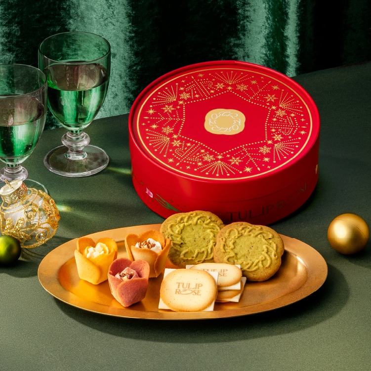 アソートギフト＜クリスマス＞　12袋入