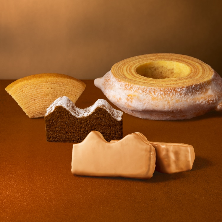 冬限定 ねんりん家ギフト 10個入