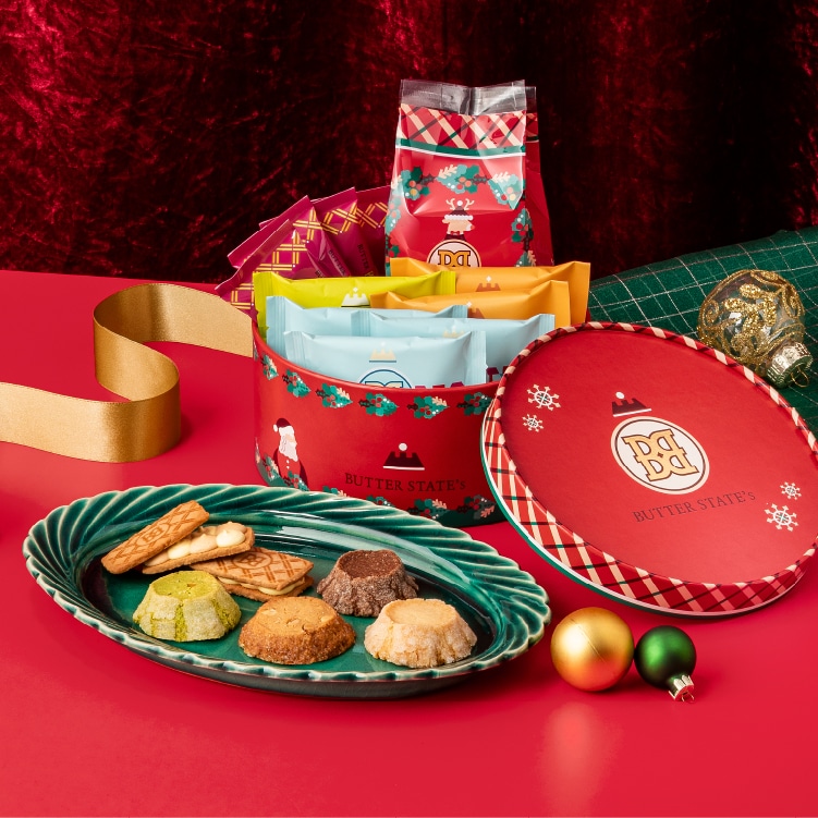 クリスマスボックス　13個入