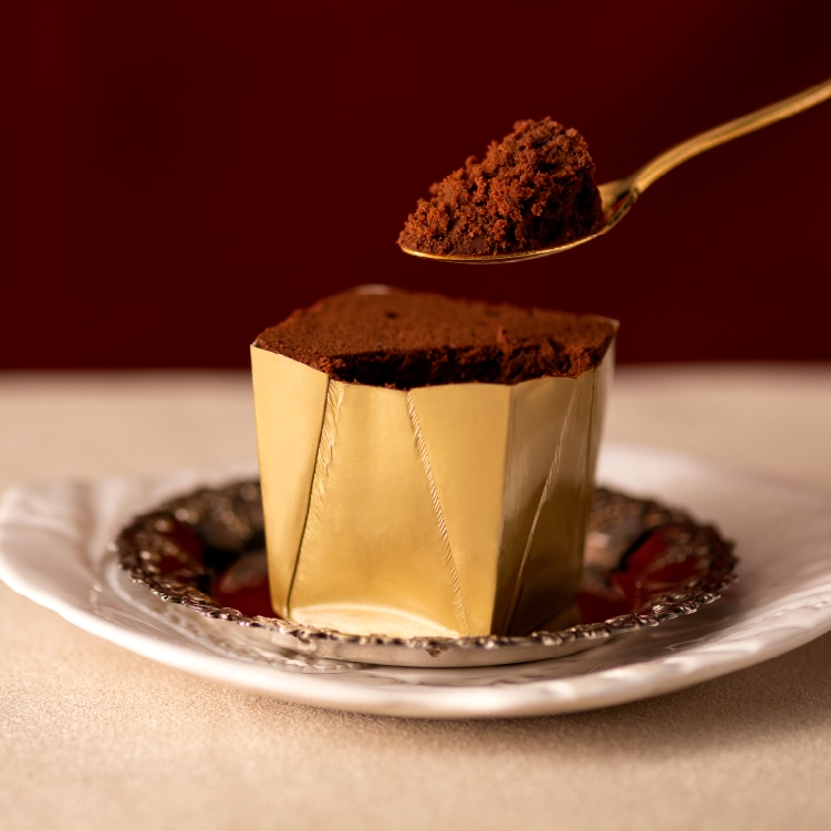 炎のチョコレート ショコラ・ア・ラ・フラム　3個入