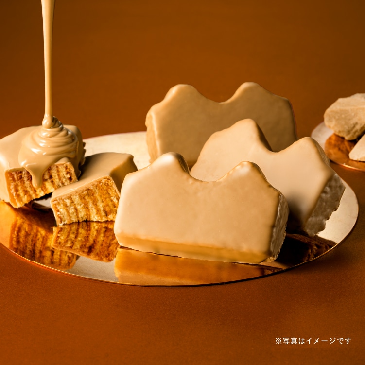 ひとくちマウントバーム〈ゴールドショコラ〉 3個入