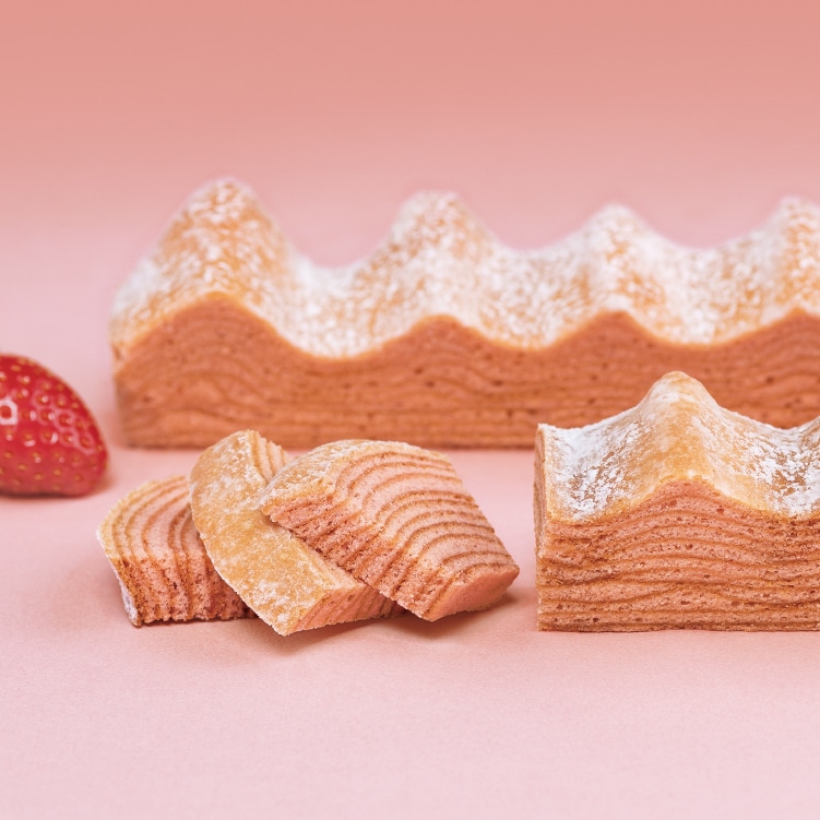 マウントバーム 苺バター　1本入