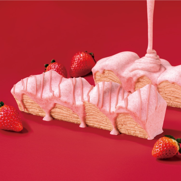 苺ショコラーテ　1本入