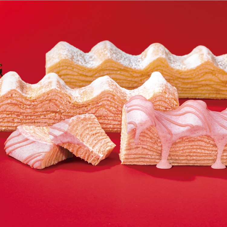 苺ショコラーテ詰合せ　3本入