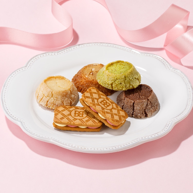 バターステイツコレクション 14個入