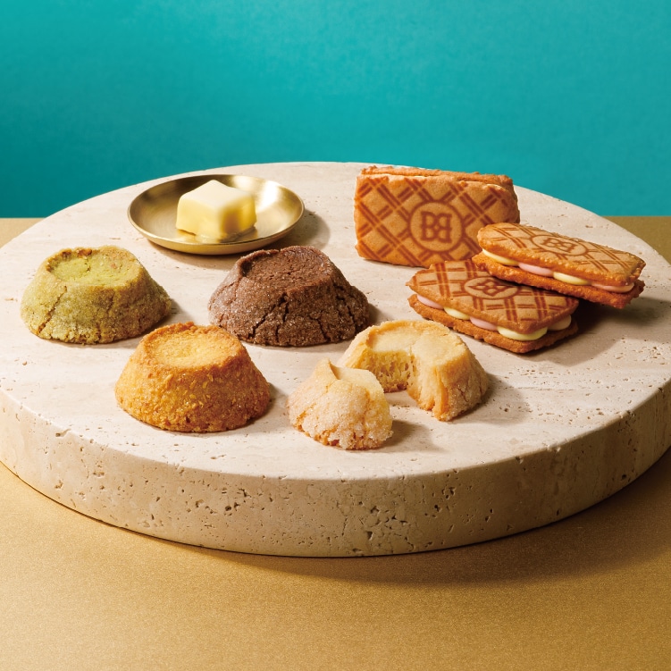 バターステイツコレクション　21個入