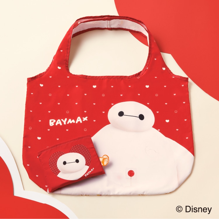 ベイマックス/エコバッグ　1枚