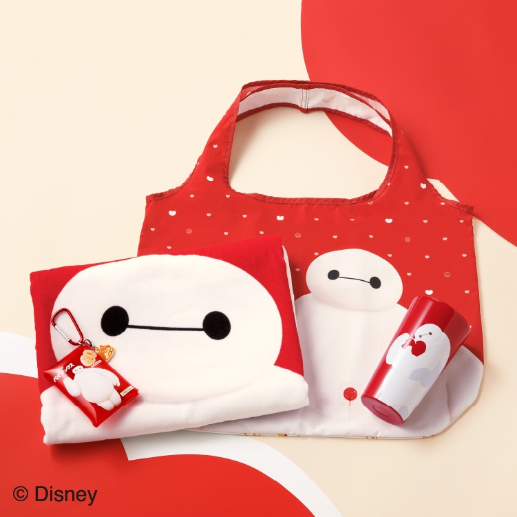 ベイマックス/グッズコンプリートセット