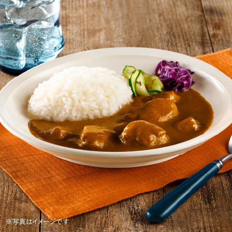 東京ばな奈カレー パティシエ仕込み バナナとバターのチキンカレー　2箱セット