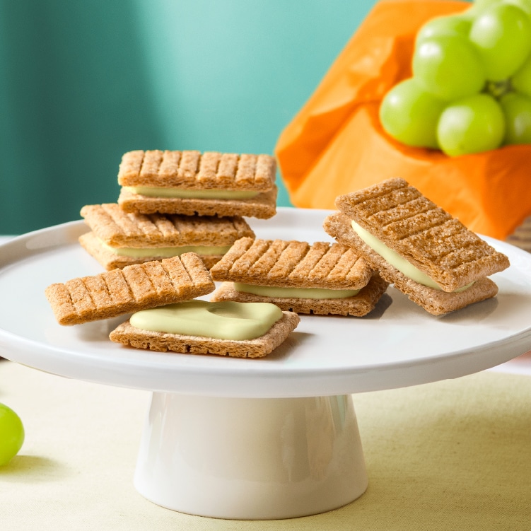 シュガーバターサンドの木 シャインマスカットショコラ お買得パック10個入