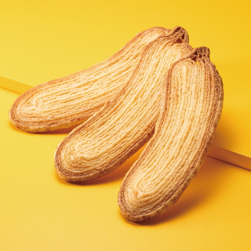 東京ばな奈パイ「見ぃつけたっ」 15枚入 オリジナルステッカー付