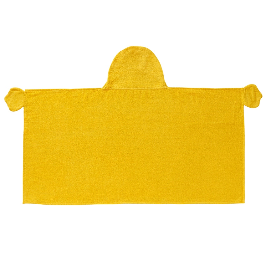 フード付きバスタオル（くま）(くま): HANEDA Shopping | HANEDA