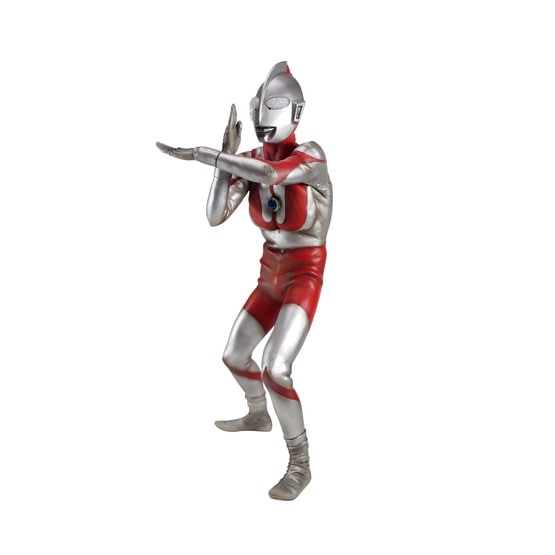 1/6特撮シリーズ Vol.3 ウルトラマン Cタイプ スペシウム光線 ハイ 