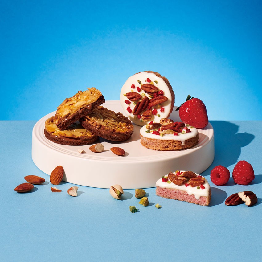 caica詰合せギフトセット〈羽田空港限定〉 4個入: HANEDA Shopping