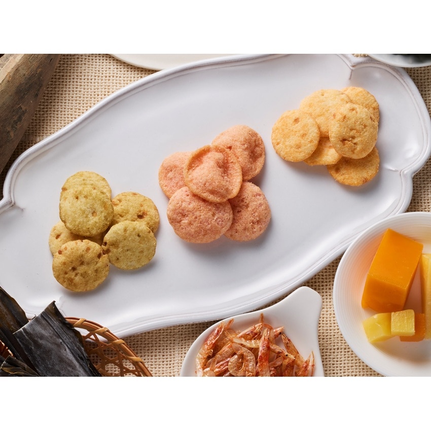 ナッツページ 幻の辻ヶ花 絞り 銀通し 東京ピーセン ナッツのあしあと 昆布塩 45g(昆布塩): HANEDA