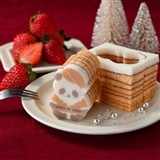 サンタパンダバウム（いちご味）
