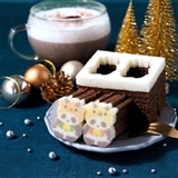 となかいパンダバウム（ココア味）