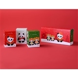 クリスマスパンダ３個セット