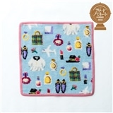 ペールブルー/ピンク