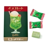 メロンクリームソーダ