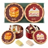 ホットケーキ缶＆ショートケーキ缶