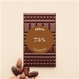 クリュ デクセプション 75％ ペルー- チュンチョ