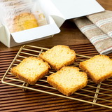 焼きチーズケーキラスク