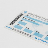 国際線エコノミークラス